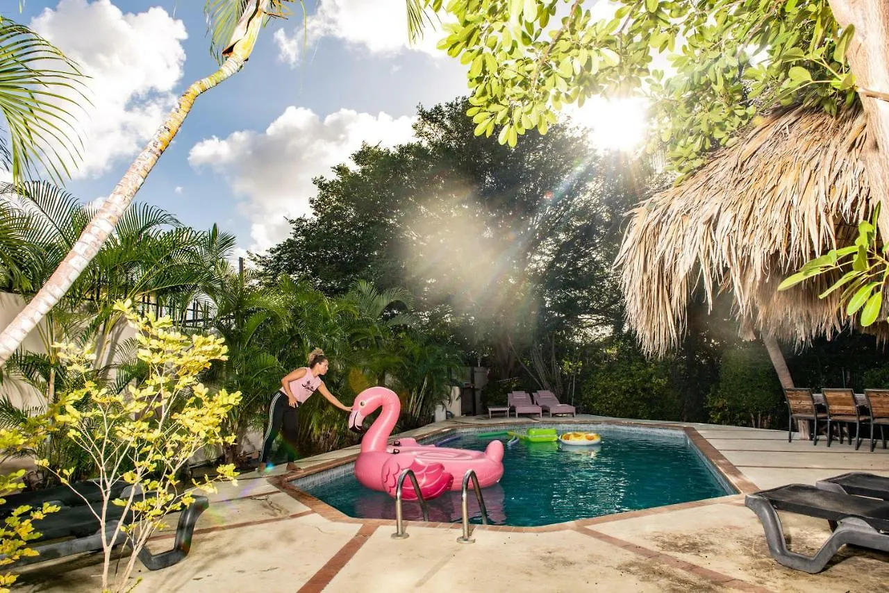 Apartment Kaya Tibourin Jan Thiel Hotel Willemstad Curacao
