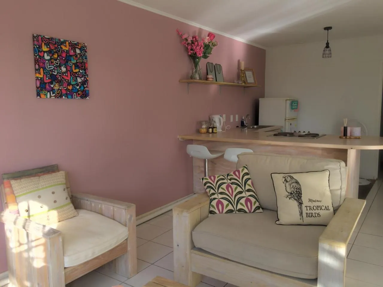 Apartment Kaya Tibourin Jan Thiel Hotel Willemstad Curacao