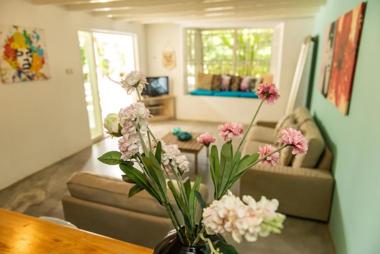 Apartment Kaya Tibourin Jan Thiel Hotel Willemstad
