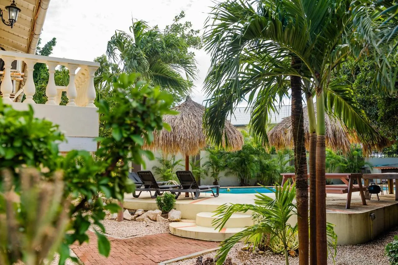 Kaya Tibourin Jan Thiel Hotel Willemstad Curacao