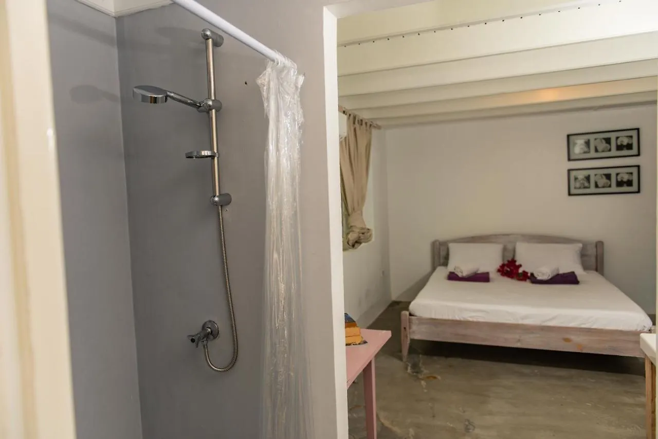 Kaya Tibourin Jan Thiel Hotel Willemstad Apartment