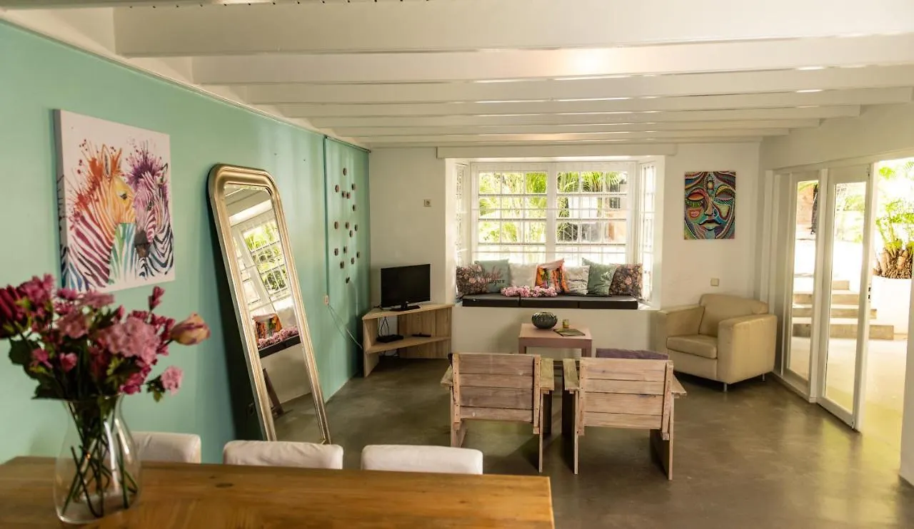 Apartment Kaya Tibourin Jan Thiel Hotel Willemstad Curacao